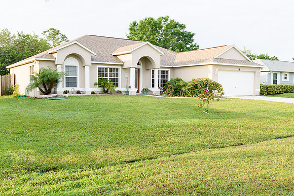 Quality photos of this home brought a deal to the table on the first showing.
